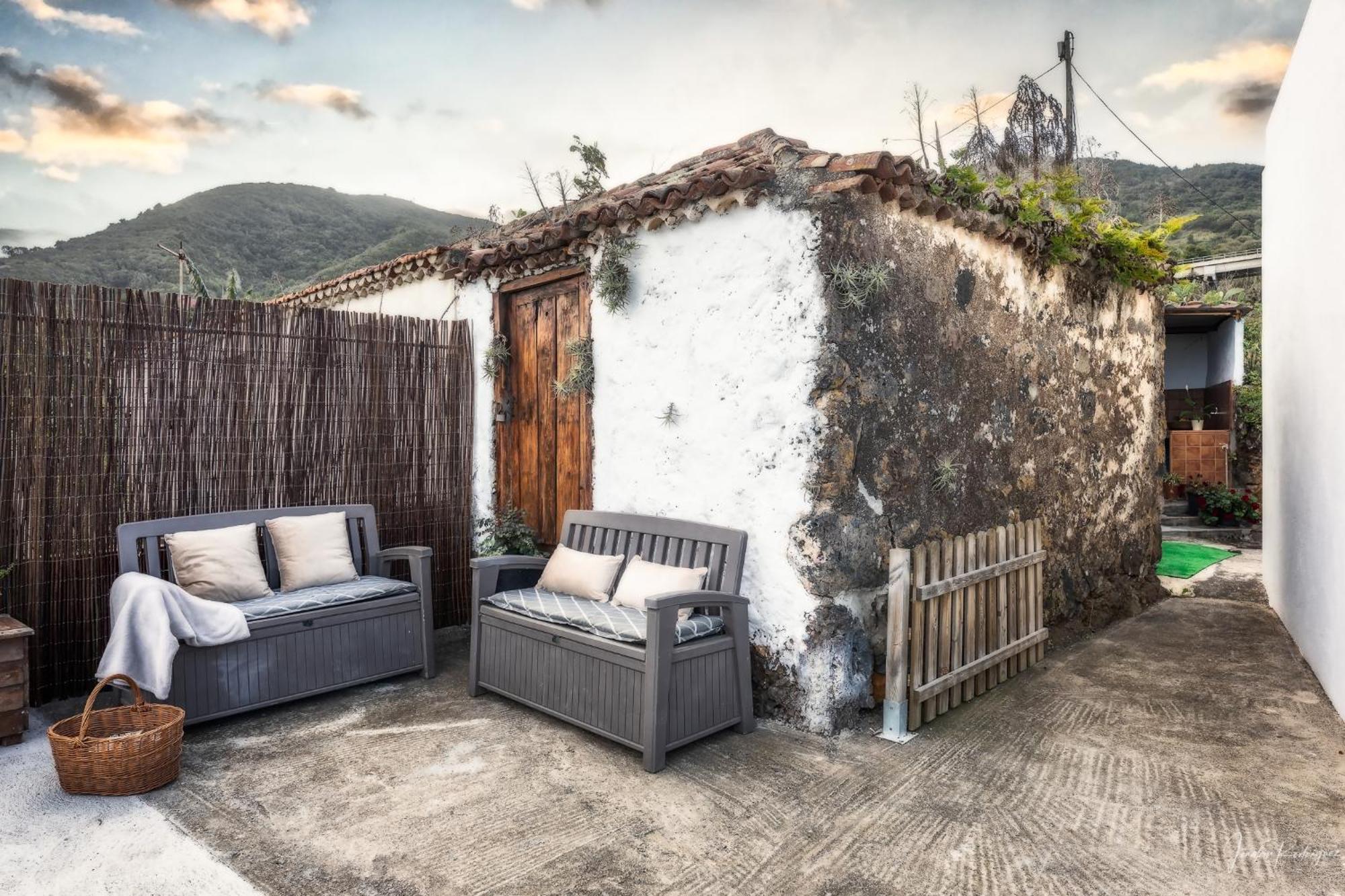 Puntallana Casita Juan Carro Un Oasis De Paz 아파트 외부 사진