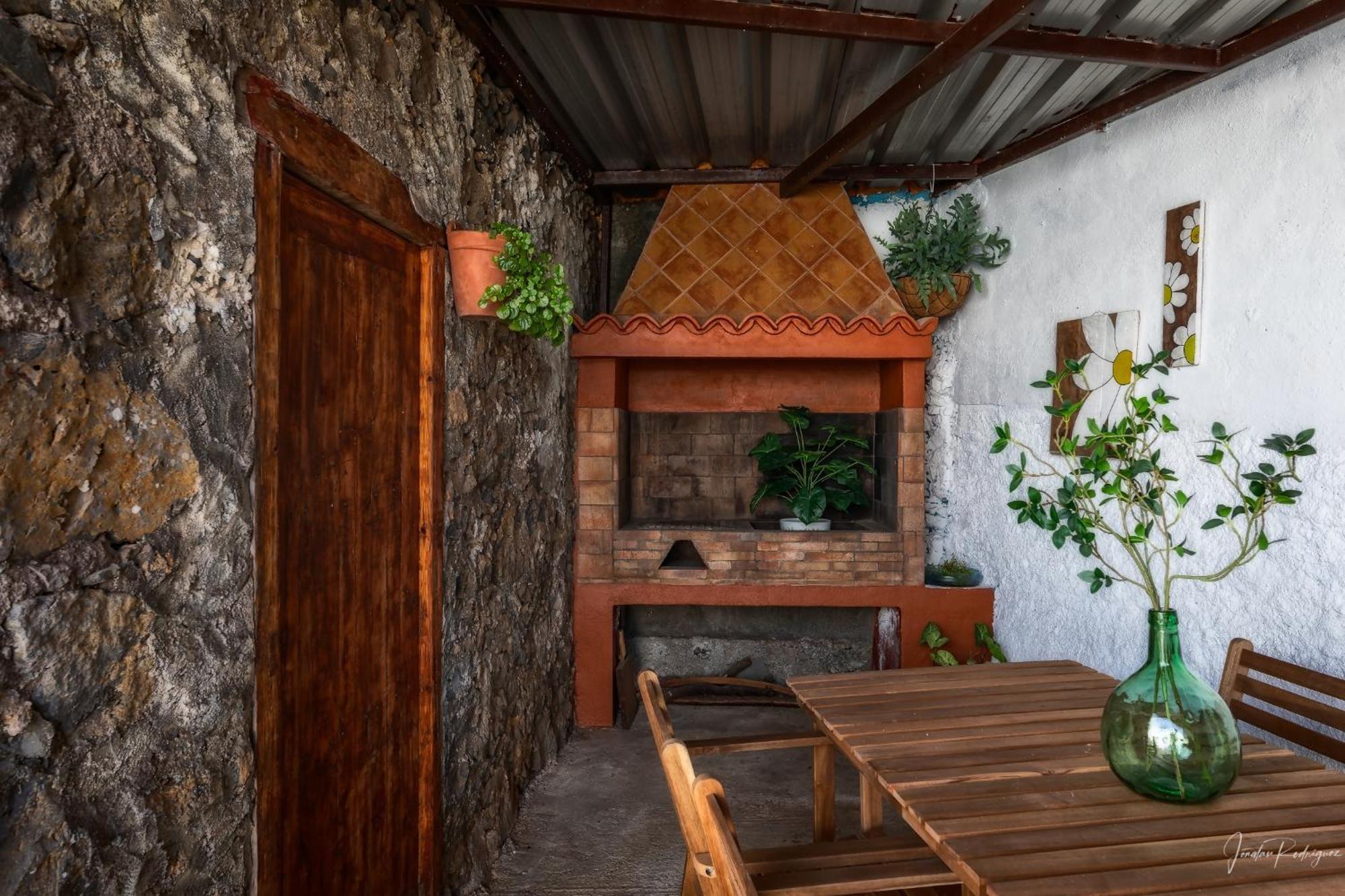 Puntallana Casita Juan Carro Un Oasis De Paz 아파트 외부 사진