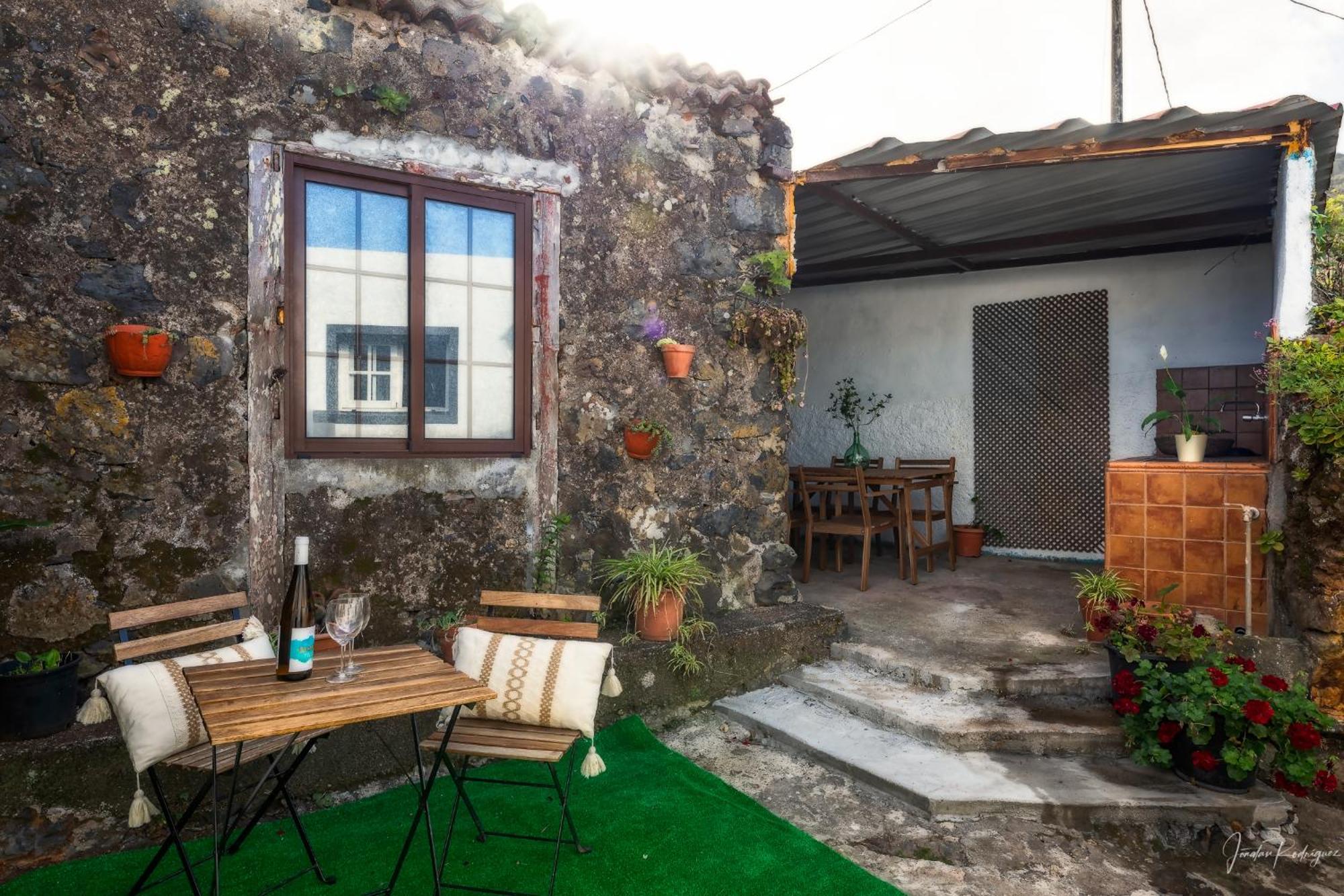 Puntallana Casita Juan Carro Un Oasis De Paz 아파트 외부 사진